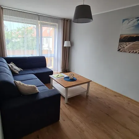 Apartment Nad Morzem Lynx *